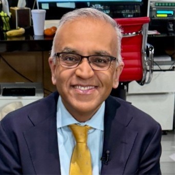 Dr. Ashish Jha 