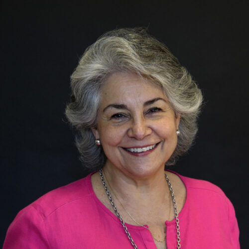 Ms. María Elena Agüero 