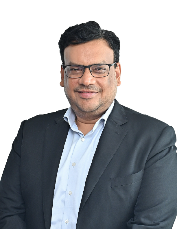 MR. RAMESH NARAYANASWAMY
