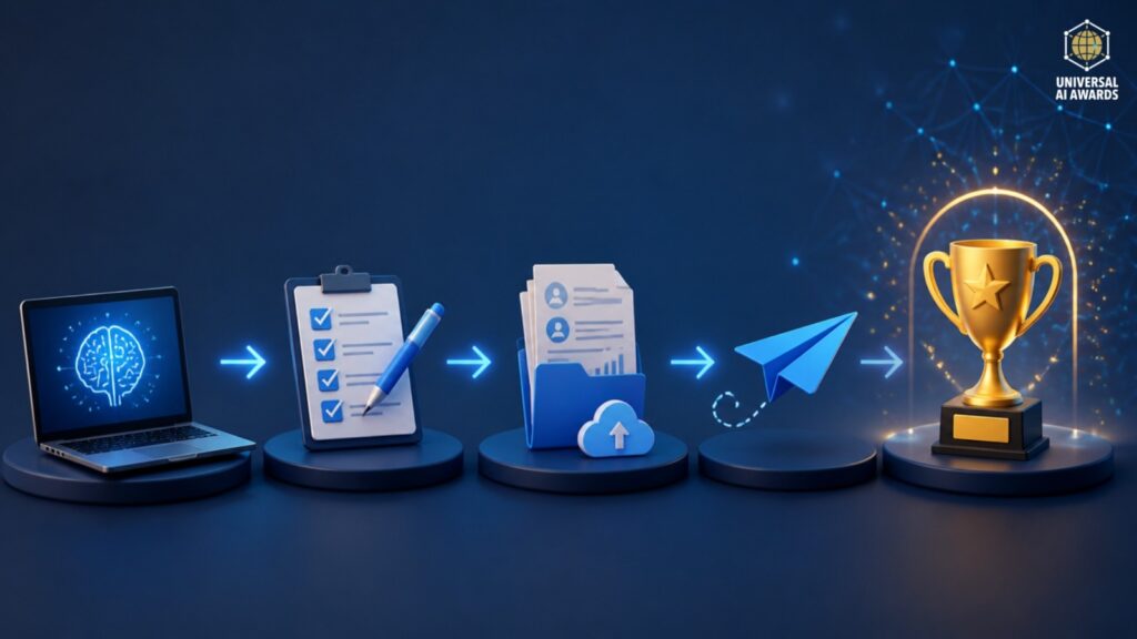 How to Apply for AI Awards: A Step-by-Step Guide