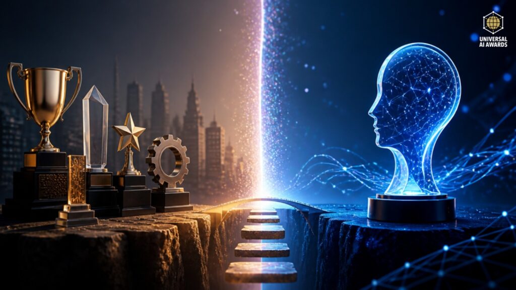 AI Awards vs Technology Awards: Why Artificial Intelligence Recognition Requires a New Approach
