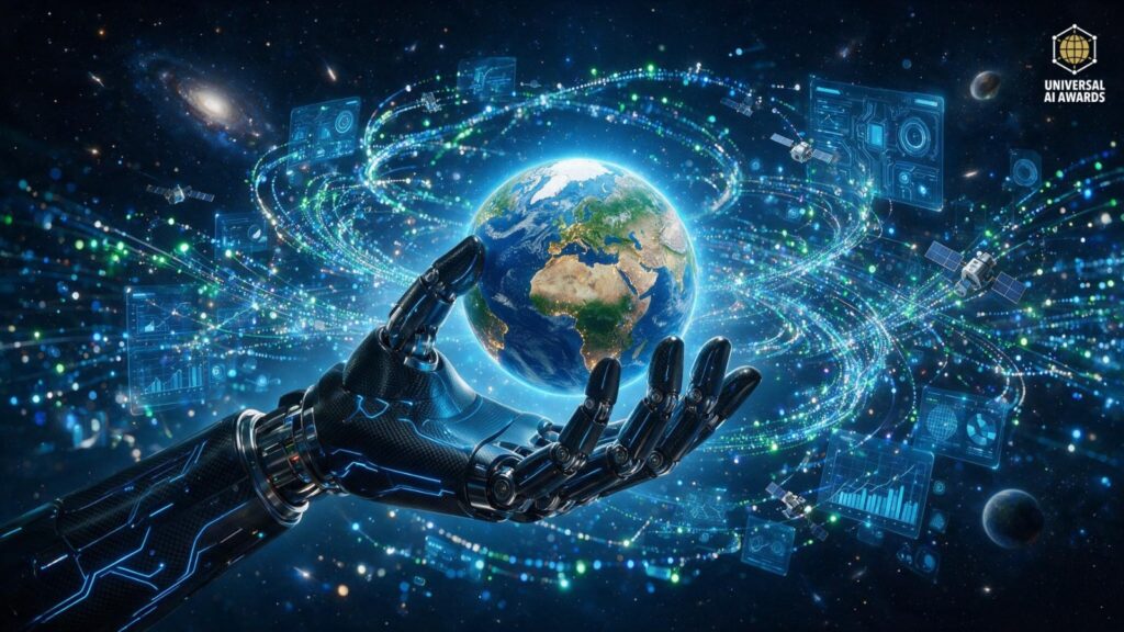 Global AI Awards: How International Recognition Shapes the Future of Artificial Intelligence