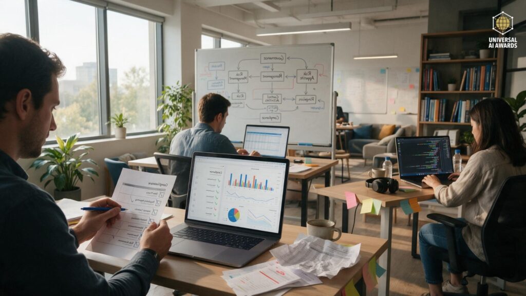 Responsible AI in Financial Services: Governance, Risk and Real-World Applications
