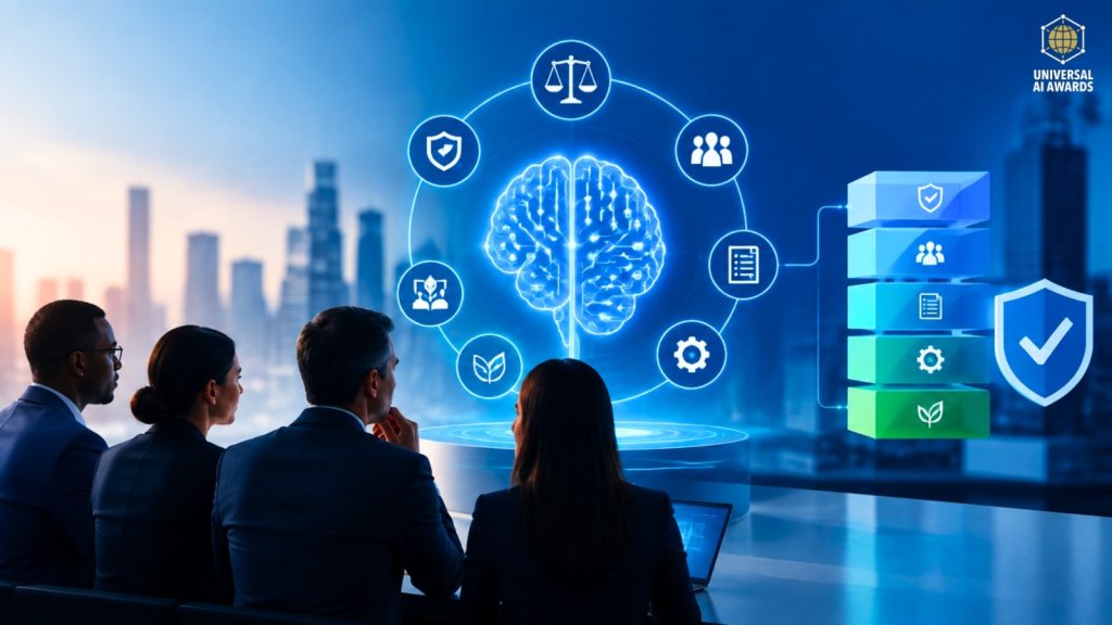 Generative AI Governance: A Practical Framework for Enterprise Leaders