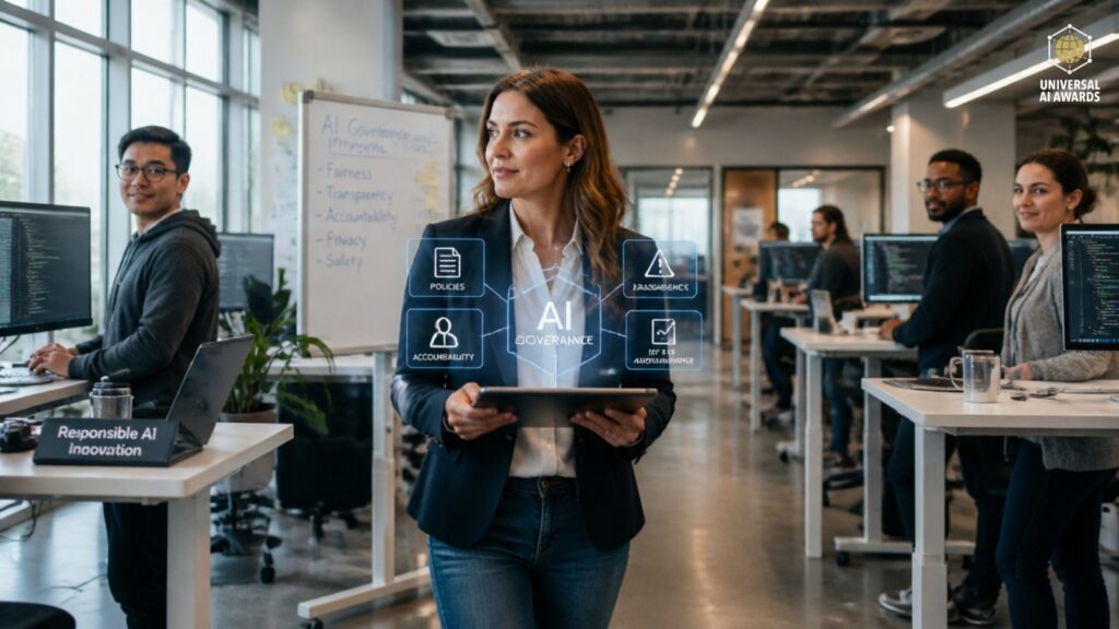 What Does a Chief AI Officer Do? Role, Responsibilities, and Governance Priorities