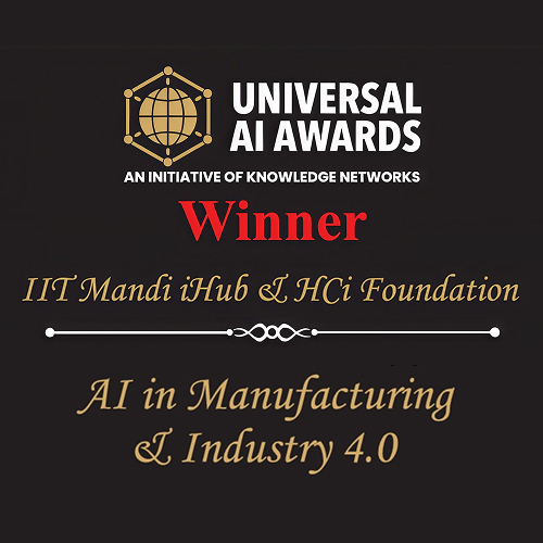 IIT Mandi iHub & HCi Foundation