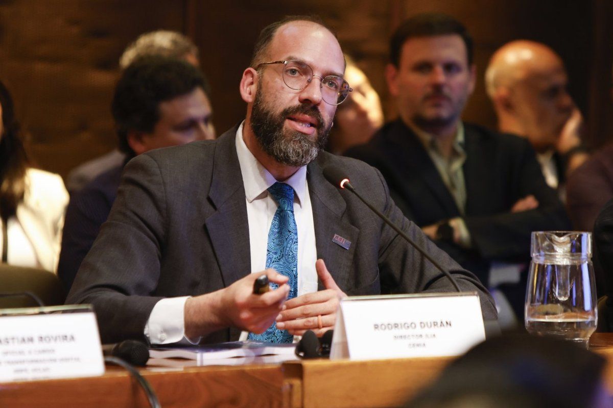 Rodrigo Durán Rojas